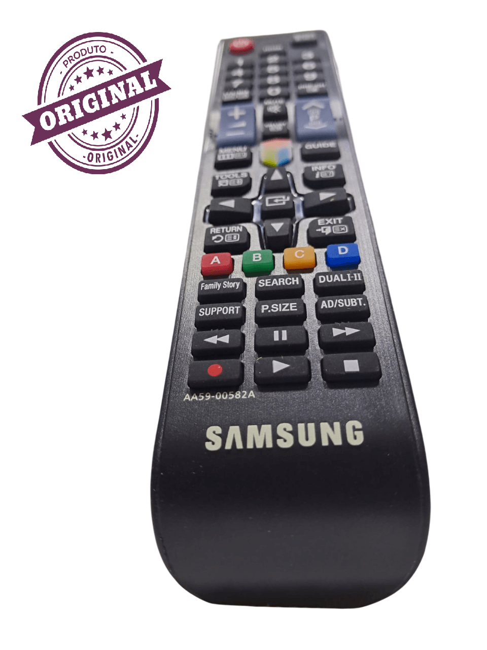 (ORJİNAL) Samsung AA59-00582A LCD LED TV KUMANDASI