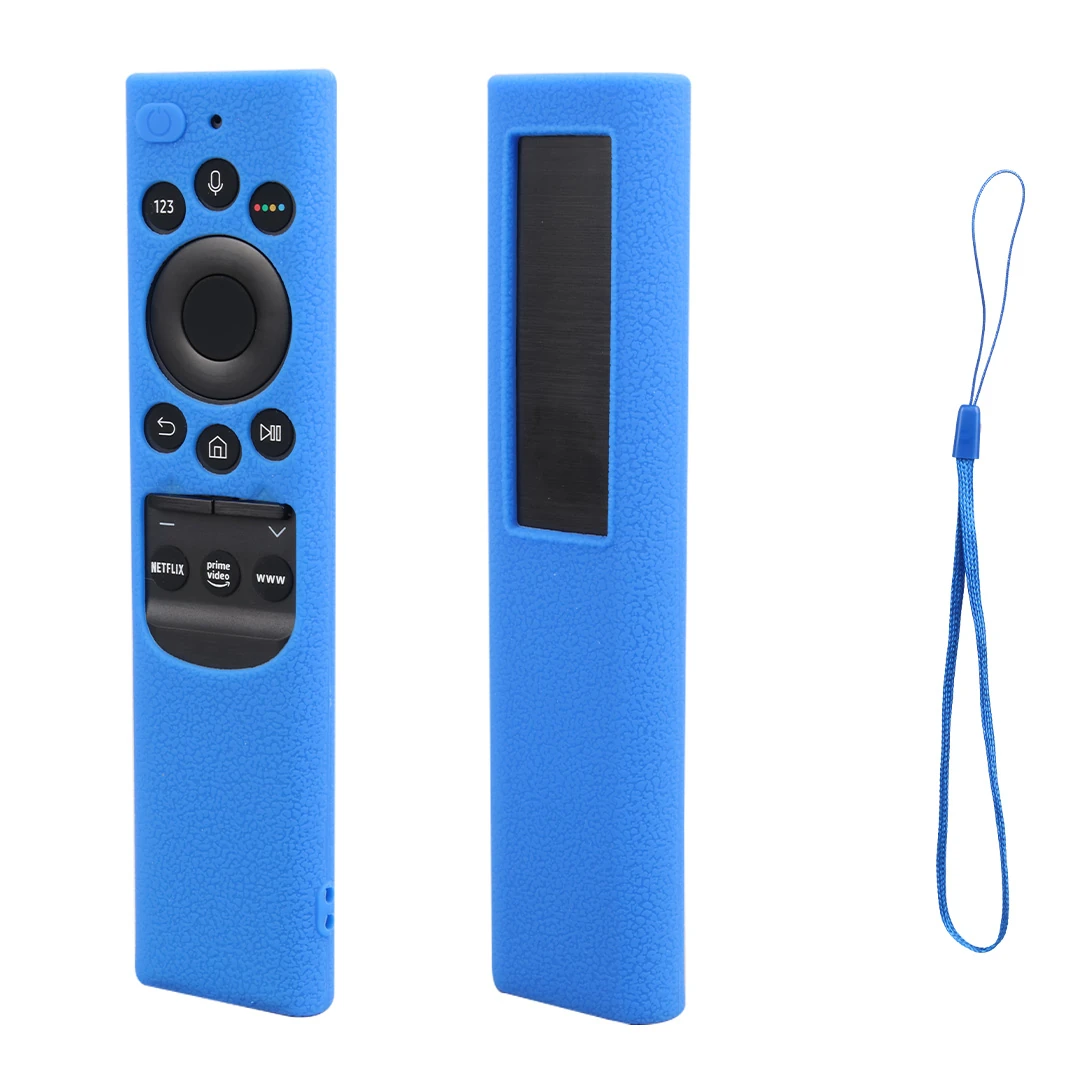 SAMSUNG İÇİN SİLİKON KUMANDA KORUMA KILIFI