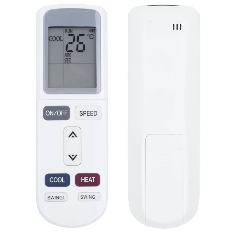 BAYMAK YKR-L/101E YKR-L/102E ELEGANT PLUS 9000 BTU KLİMA KUMANDASI