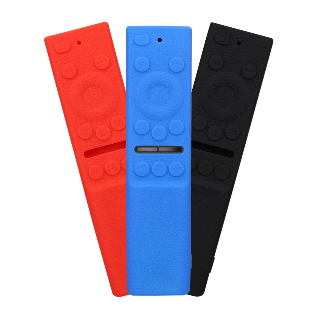 SAMSUNG İÇİN SİLİKON KUMANDA KORUMA KILIFI