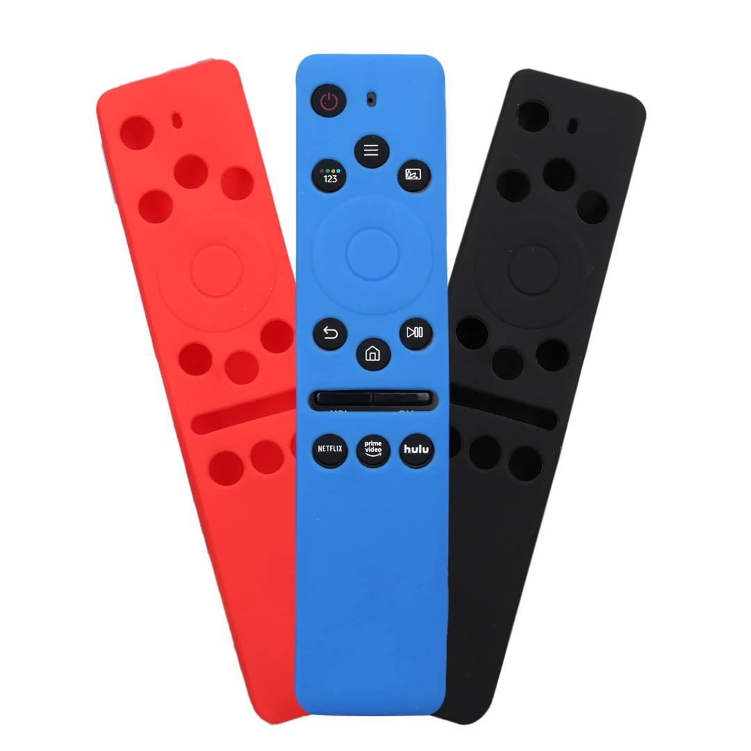 SAMSUNG İÇİN SİLİKON KUMANDA KORUMA KILIFI