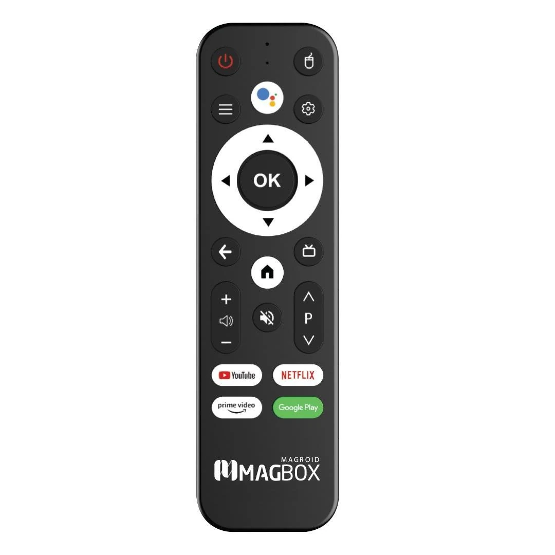 MAGBOX INFINTY-TRANSFORMERS-LUXURY ANDROID TUŞLU KUMANDASI