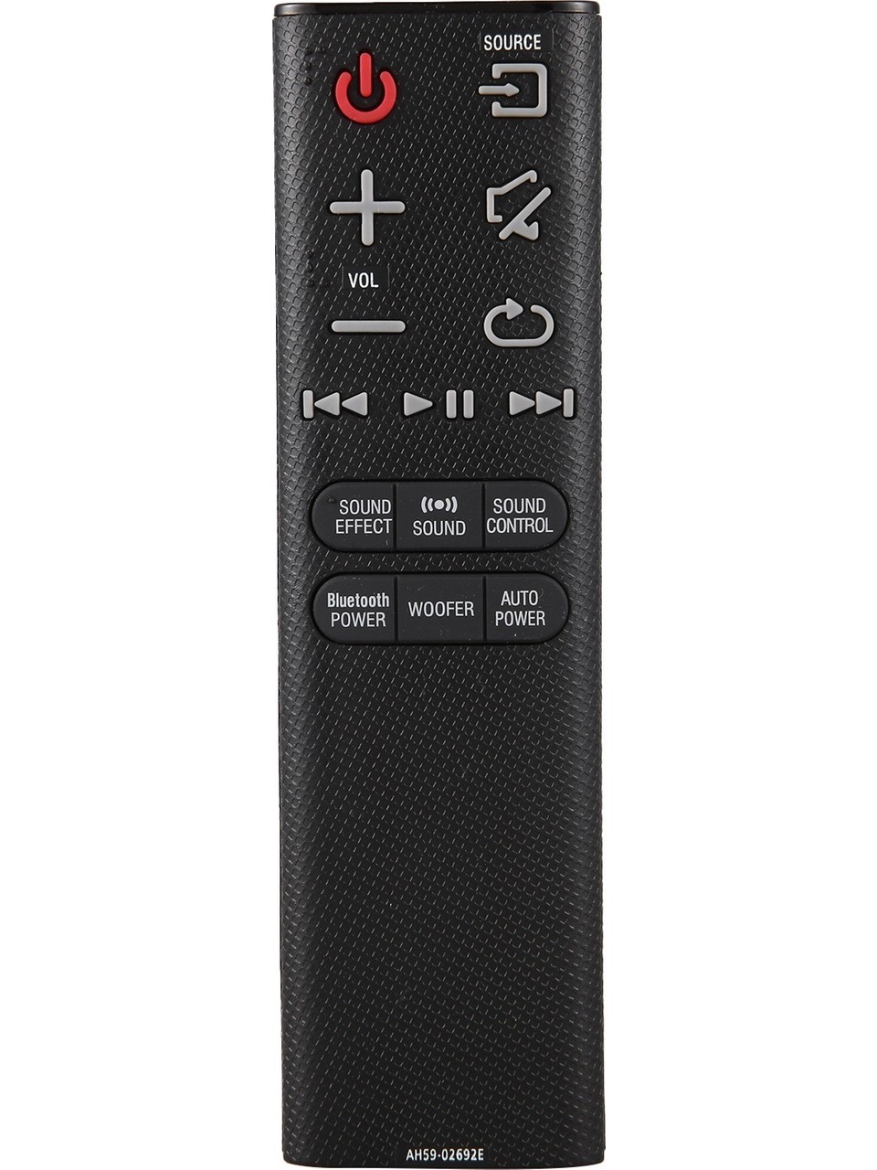SAMSUNG AH59-02692E PS-WJ6000 -J355 -J355/ -J450 -J450/ -J550 Sounbar Sistemi Uzaktan Kumanda
