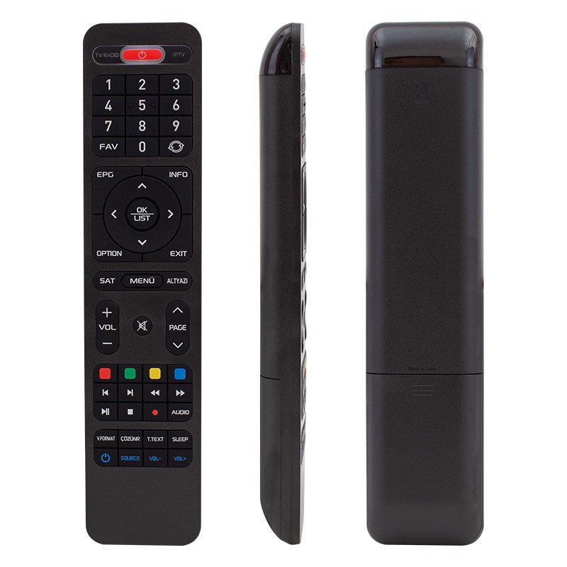 HIREMCO TURBO ARNIX FİBER TV UYDU KUMANDASI