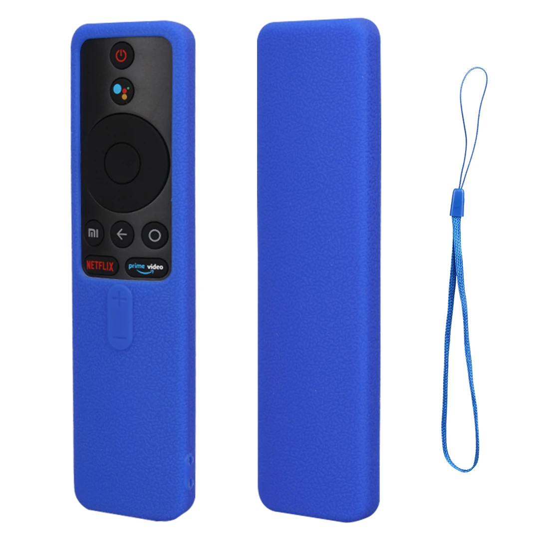 XIAOMI İÇİN SİLİKON KUMANDA KORUMA KILIFI