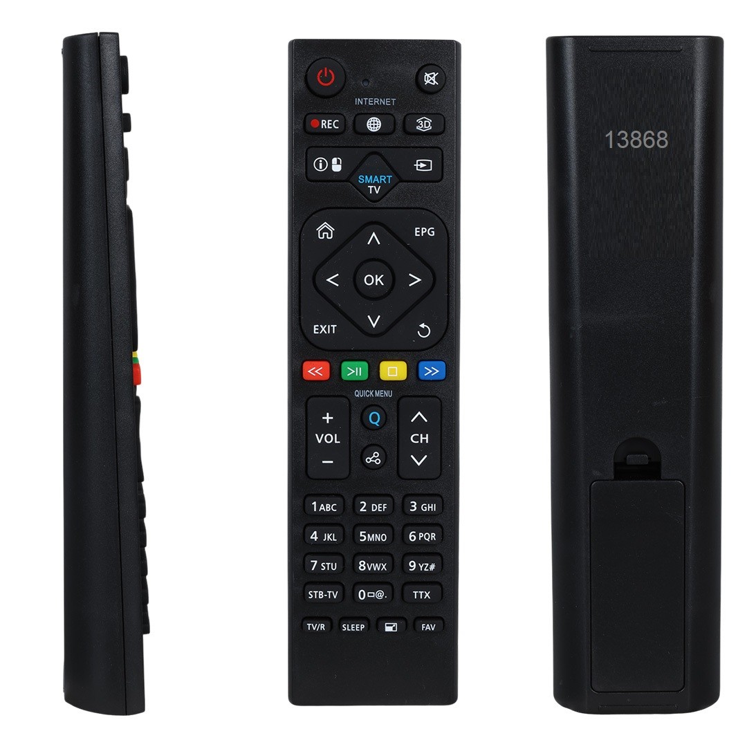 SUNNY RM-L265 SMART TV TUŞLU LCD LED TV KUMANDA