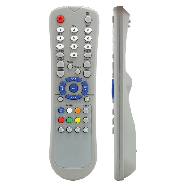 BEKO ARÇELİK 610 D FTA UYDU KUMANDASI