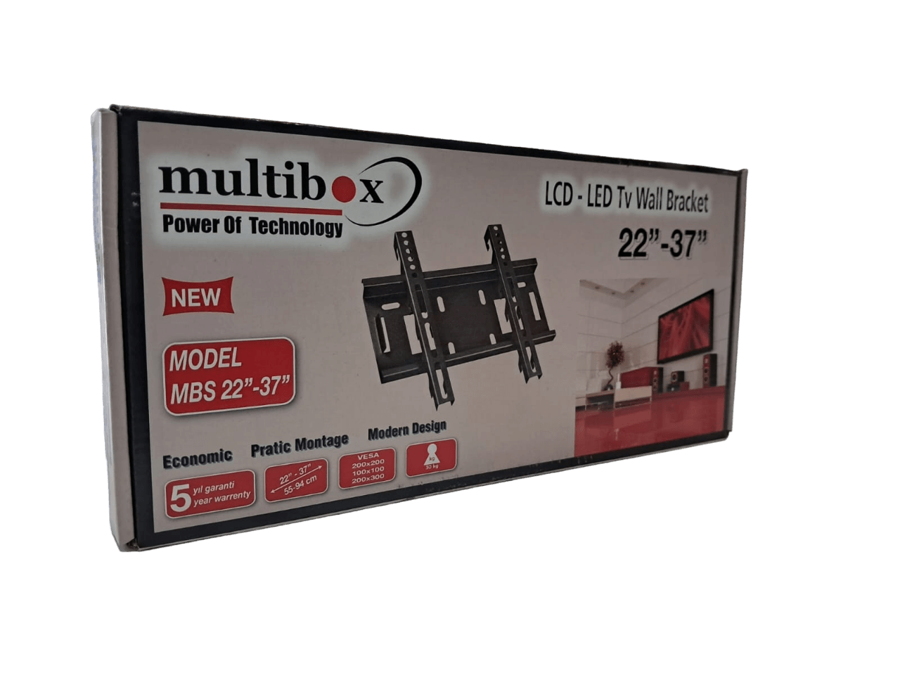 MULTİBOX MBS 32 K.SABİT APARAT