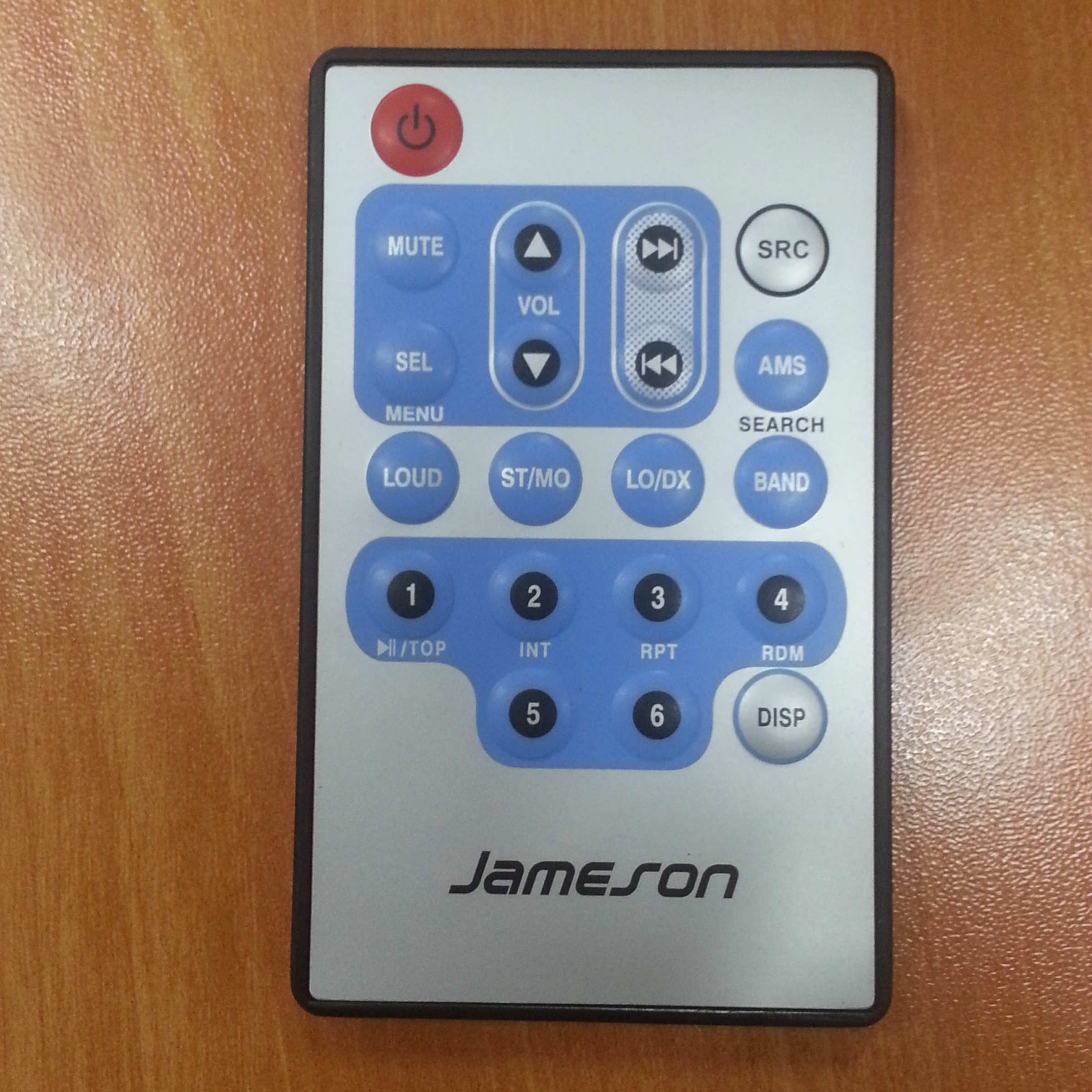 Jameson js 5000-5100-5300-5600 Oto Teyp Kumandası