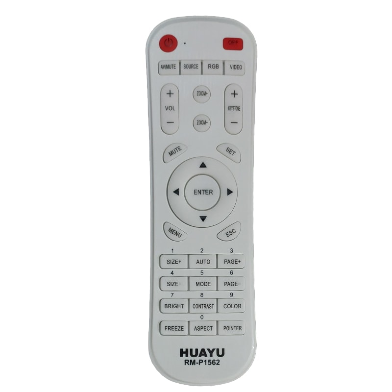HUAYU AKILLI PROJEKSİYON KUMANDASI RM-P1562