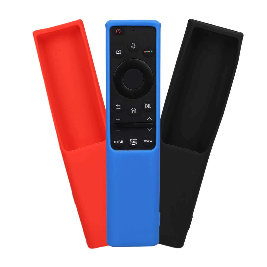 SAMSUNG İÇİN SİLİKON KUMANDA KORUMA KILIFI