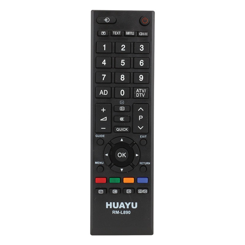 Toshiba Lcd-Led Tv Kumandası