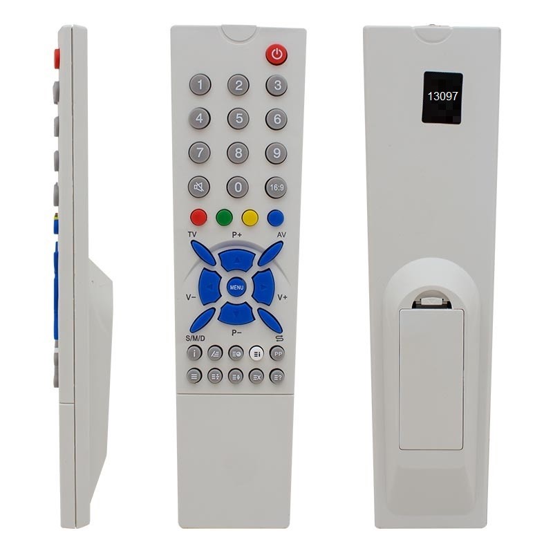 TELEFUNKEN-SIEMENS 70EK TFK BÜYÜK TV KUMANDA