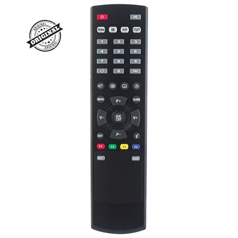 Goldmaster 1010 HD Uydu Alıcı Kumandası