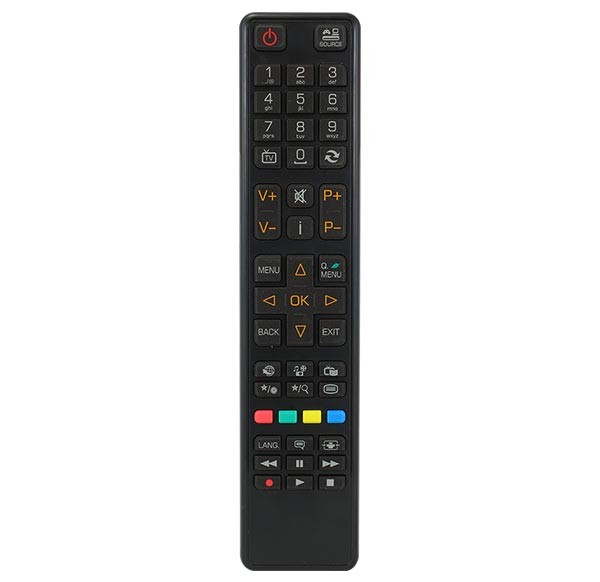 Vestel Seg-Regal Lcd Led Tv Kumandası 11526