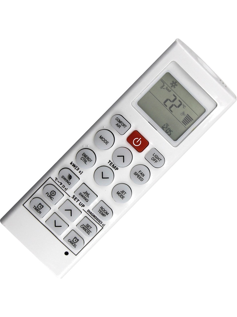 LG Klima Uzaktan Kumanda AKB74955602 Sub AKB74955603 AKB74955605 AKB74955604