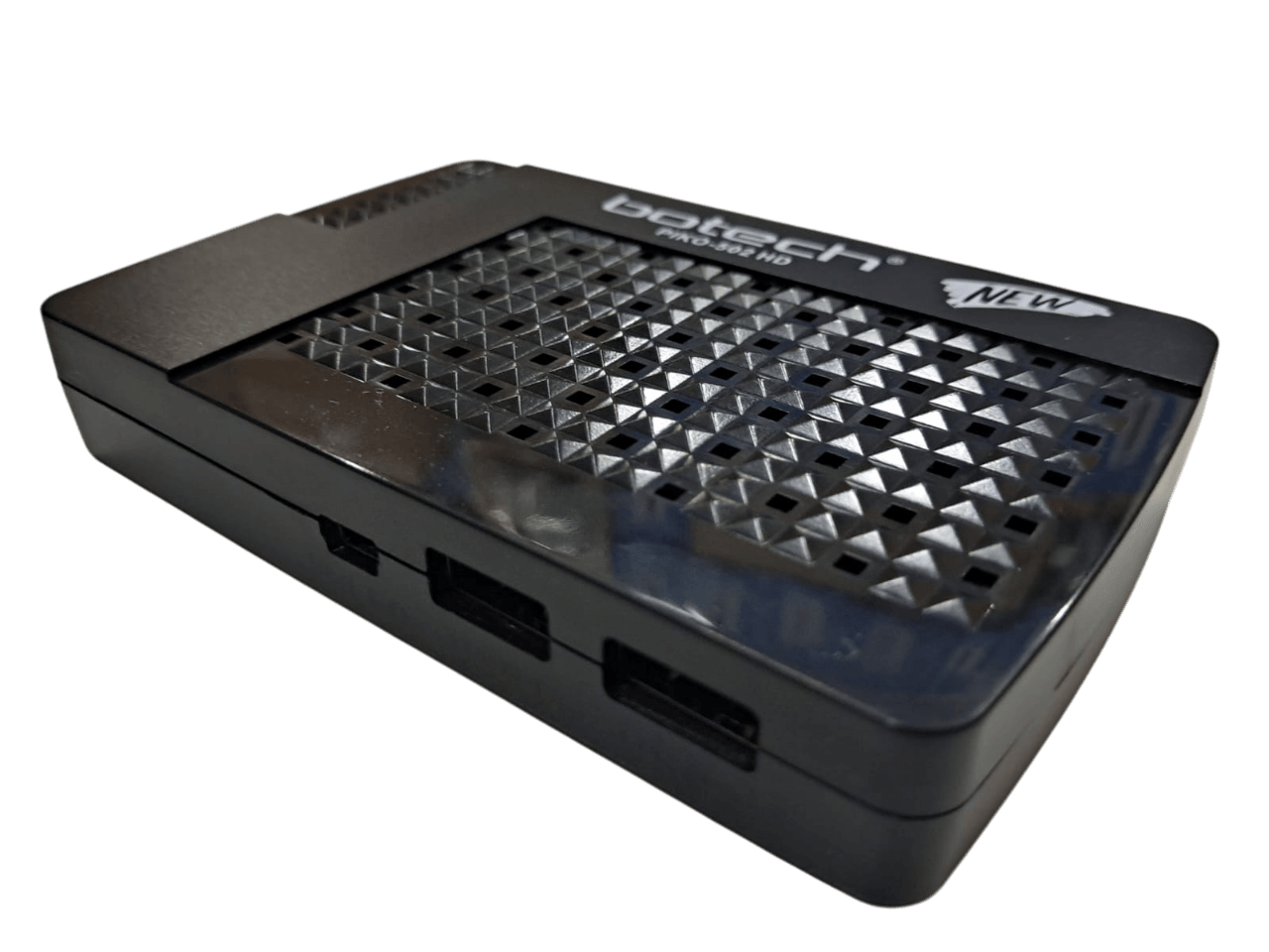 Botech Piko 502 HD NEW+ MİNİ UYDU ALICISI FULL HD 1080