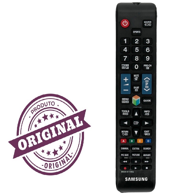 (ORTJİNAL) SAMSUNG BN59-01198Q ORJİNAL TV KUMANDASI