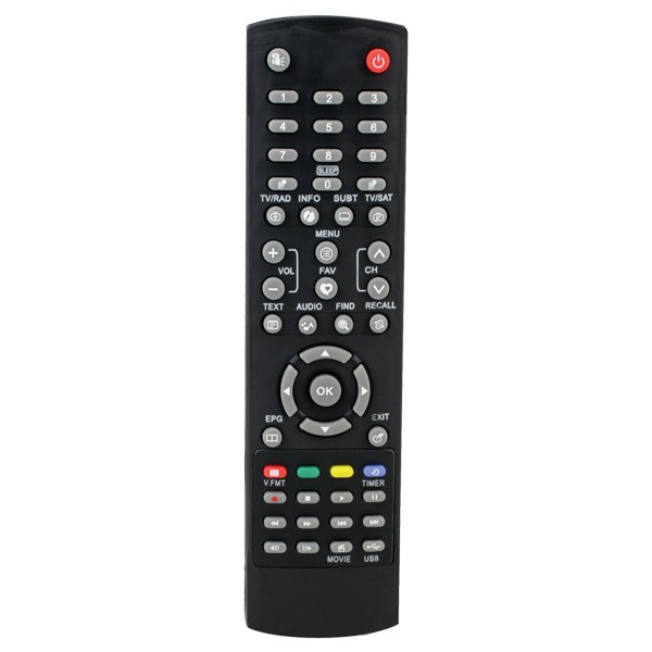 Goldmaster Uydu Alıcı Kumandası 3460