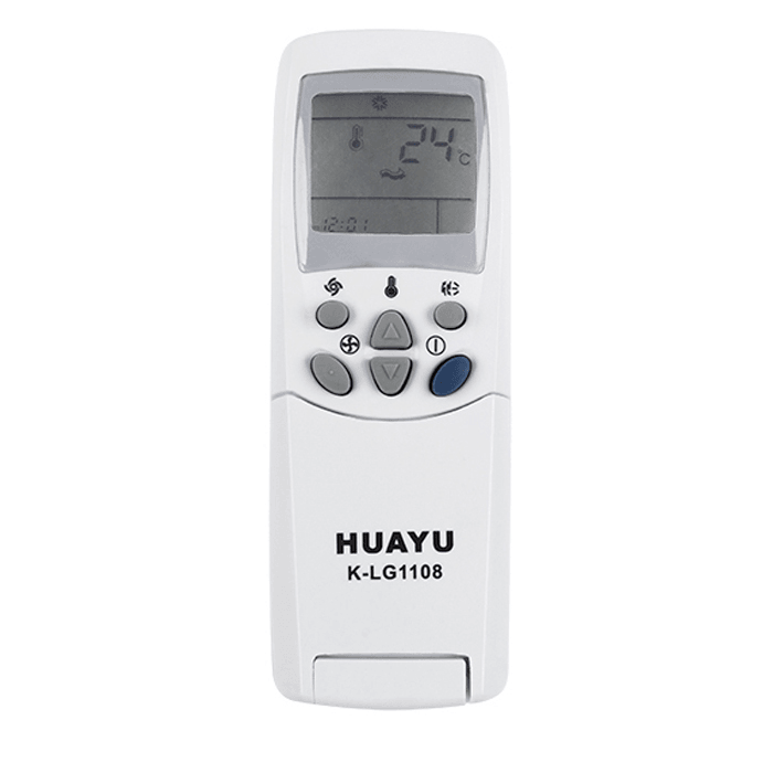 LG-ARÇELİK-BEKO KLİMA KUMAMDASI K-LG1108