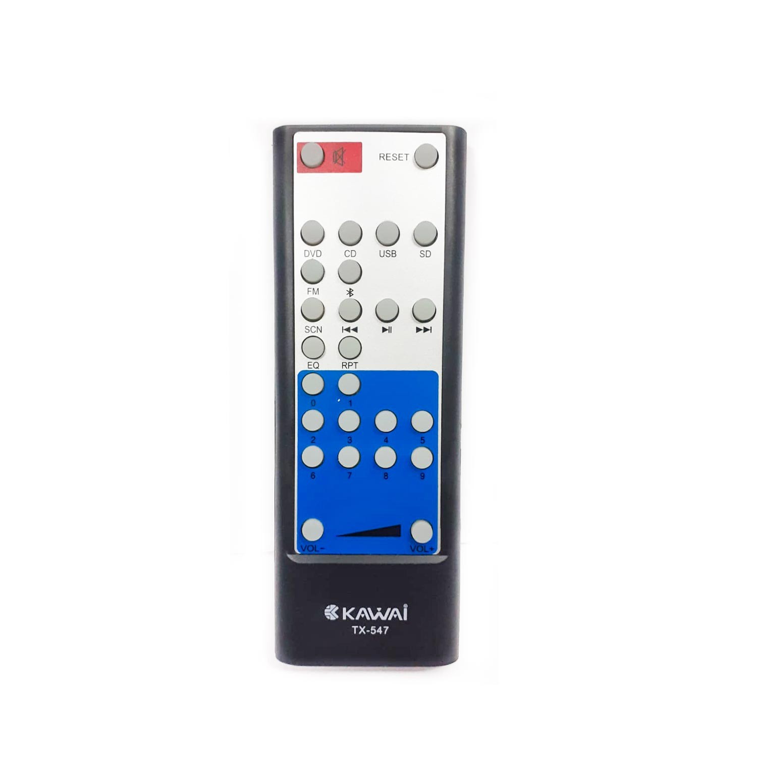KAWAİ TX-547 5+1 SES SİSTEMİ KUMANDASI