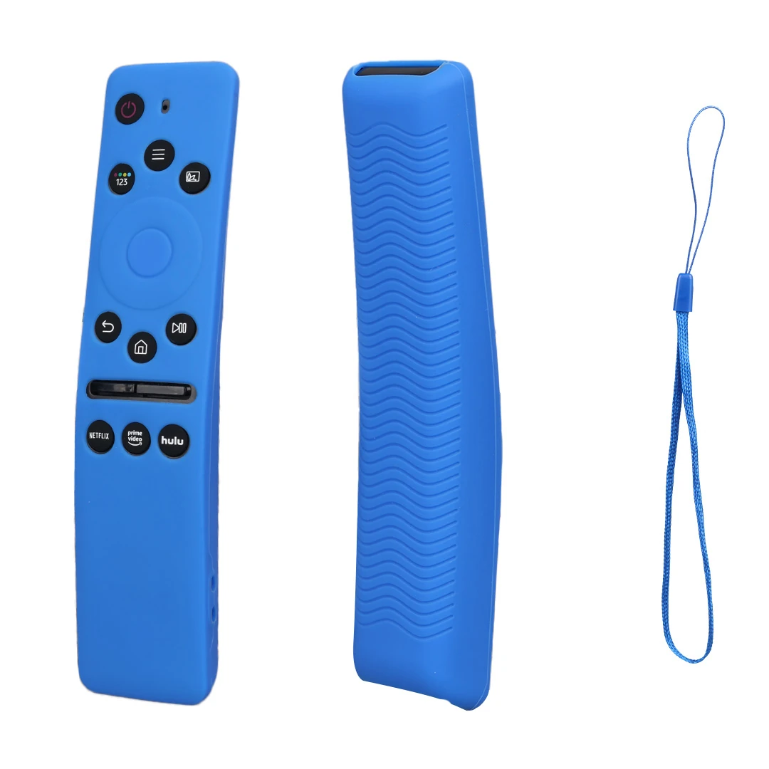 SAMSUNG İÇİN SİLİKON KUMANDA KORUMA KILIFI