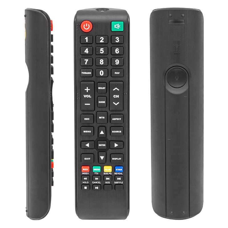 STRONG MS24EC2000- MS32EC2000- MS43EC4000 LCD LED TV KUMANDA