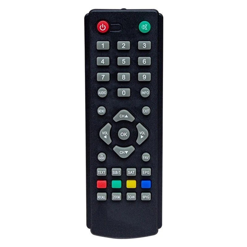 Herz HR-29000 FTA Uydu Alıcı Kumandası