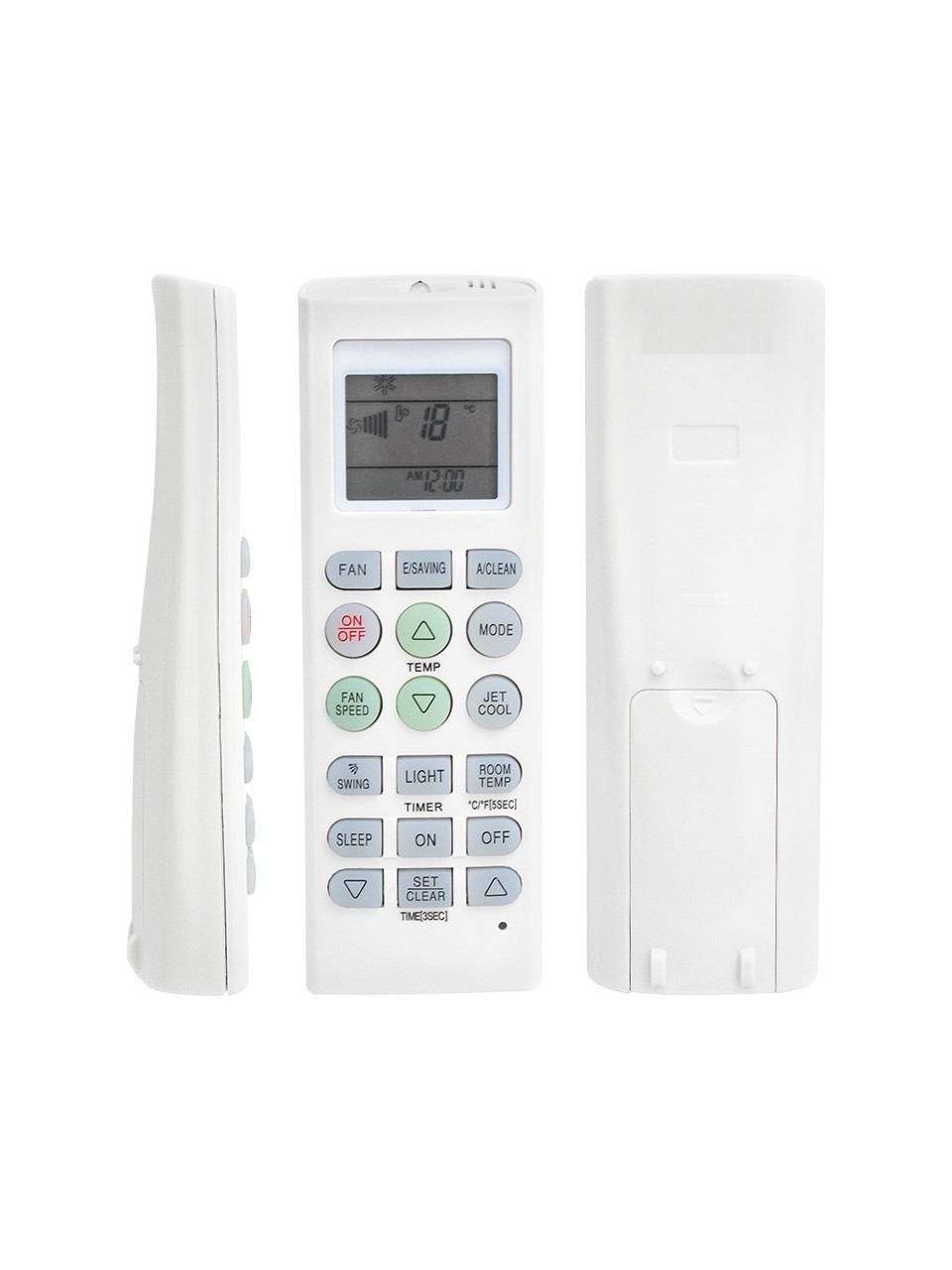 ARÇELİK-BEKO AKB73315608 INVERTER KLİMA KUMANDASI