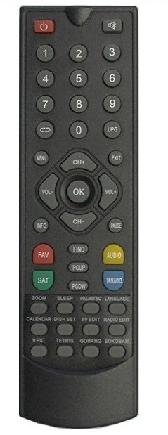 Skytech Uydu Kumandas