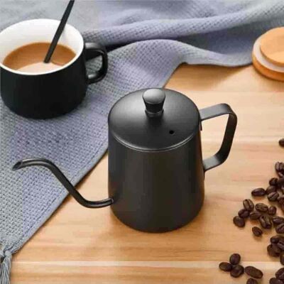 Mini Kettle 600 Ml Kapaklı