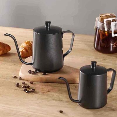 Mini Kettle 600 Ml Kapaklı