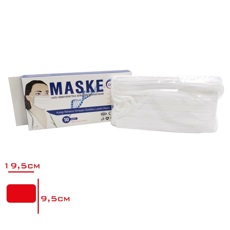 MASKE 3 KATLI 