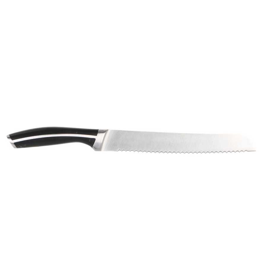 Dişli Ekmek Bıçağı Bilezikli 21 Cm