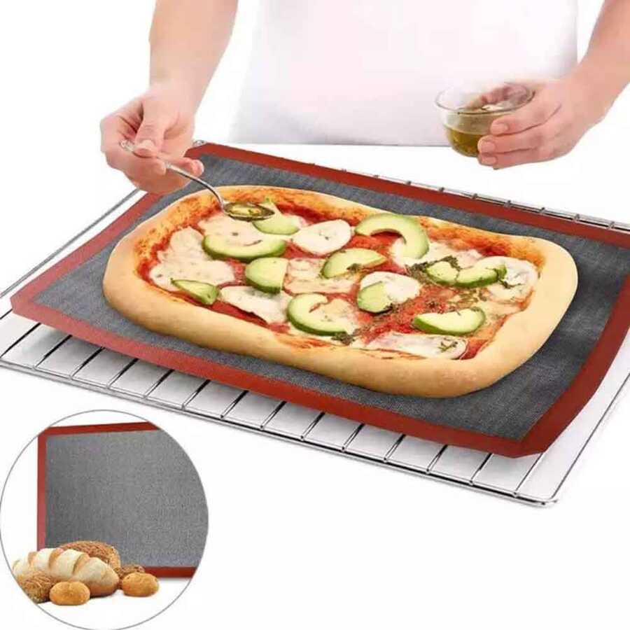 Silikon Delikli Mat 40x60 cm