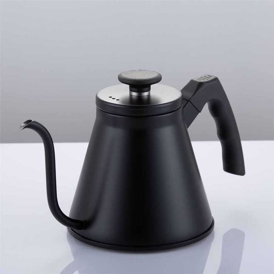 Barista Kettle - Slim Siyah