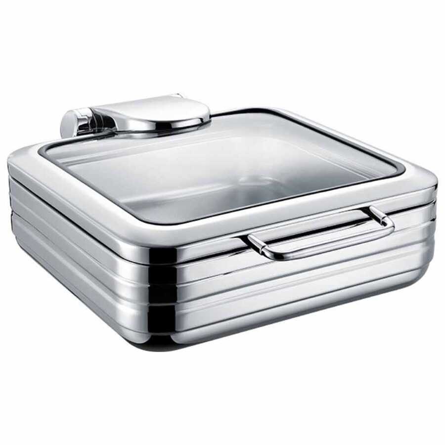 Chafing Dish Lüks 2/3 6L