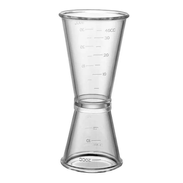 POLİKARBON JİGGER (20/40 ml)