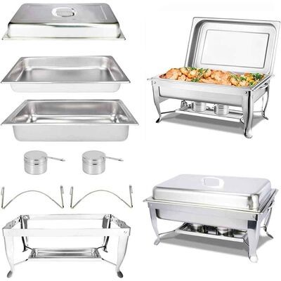 Chafing Dish Reşo Ekonomik 9 L