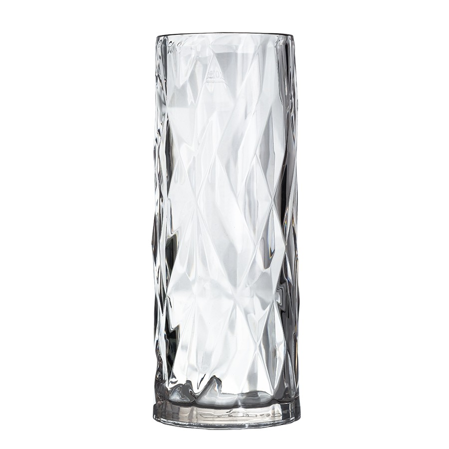 EX.PH300 Prisma Cocktail Glass 300 ml - Füme