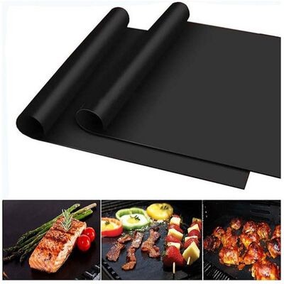 Fiberglas Barbekü Matı 40x50 Cm (FBM-50)