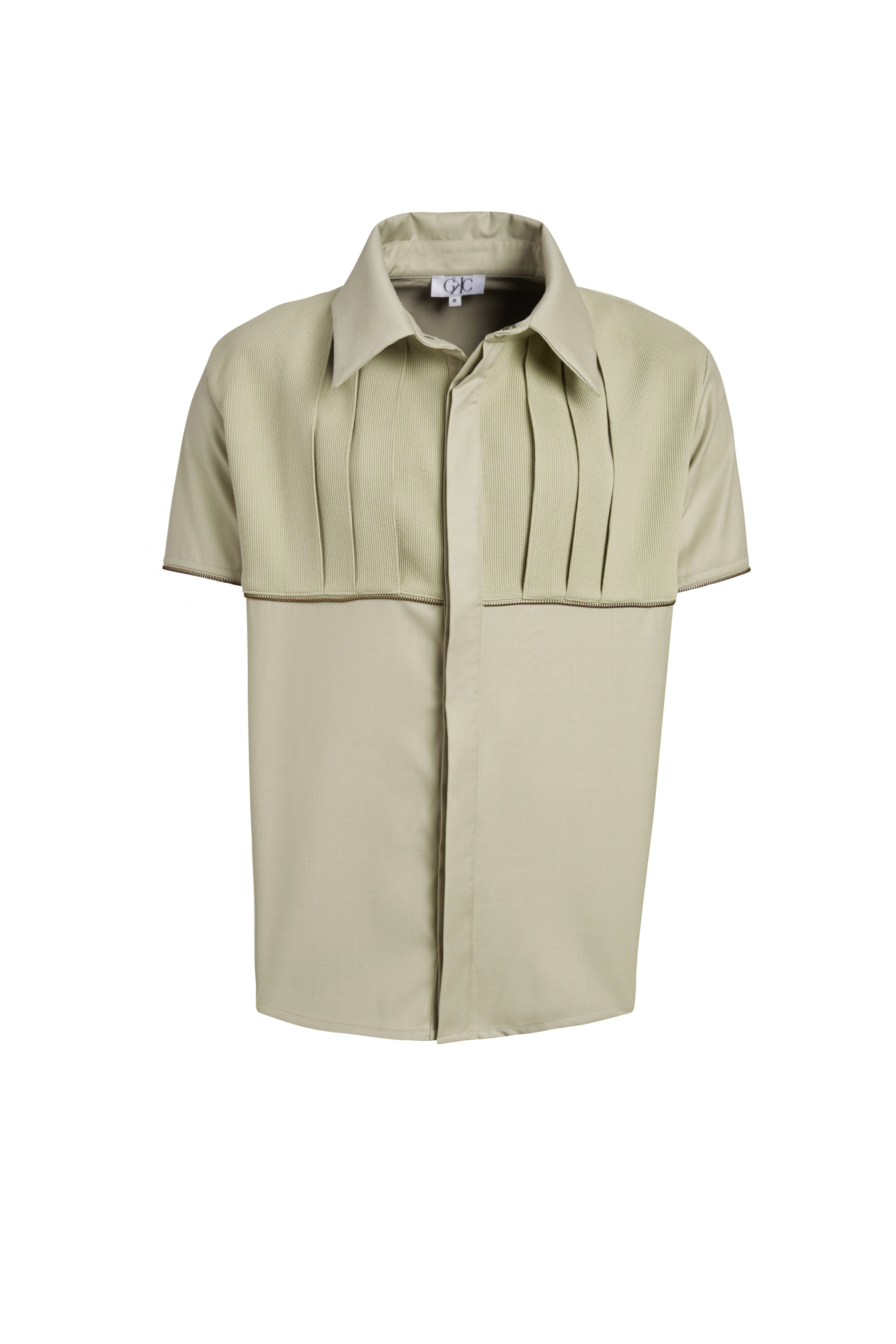 Corentin Beige Shirt