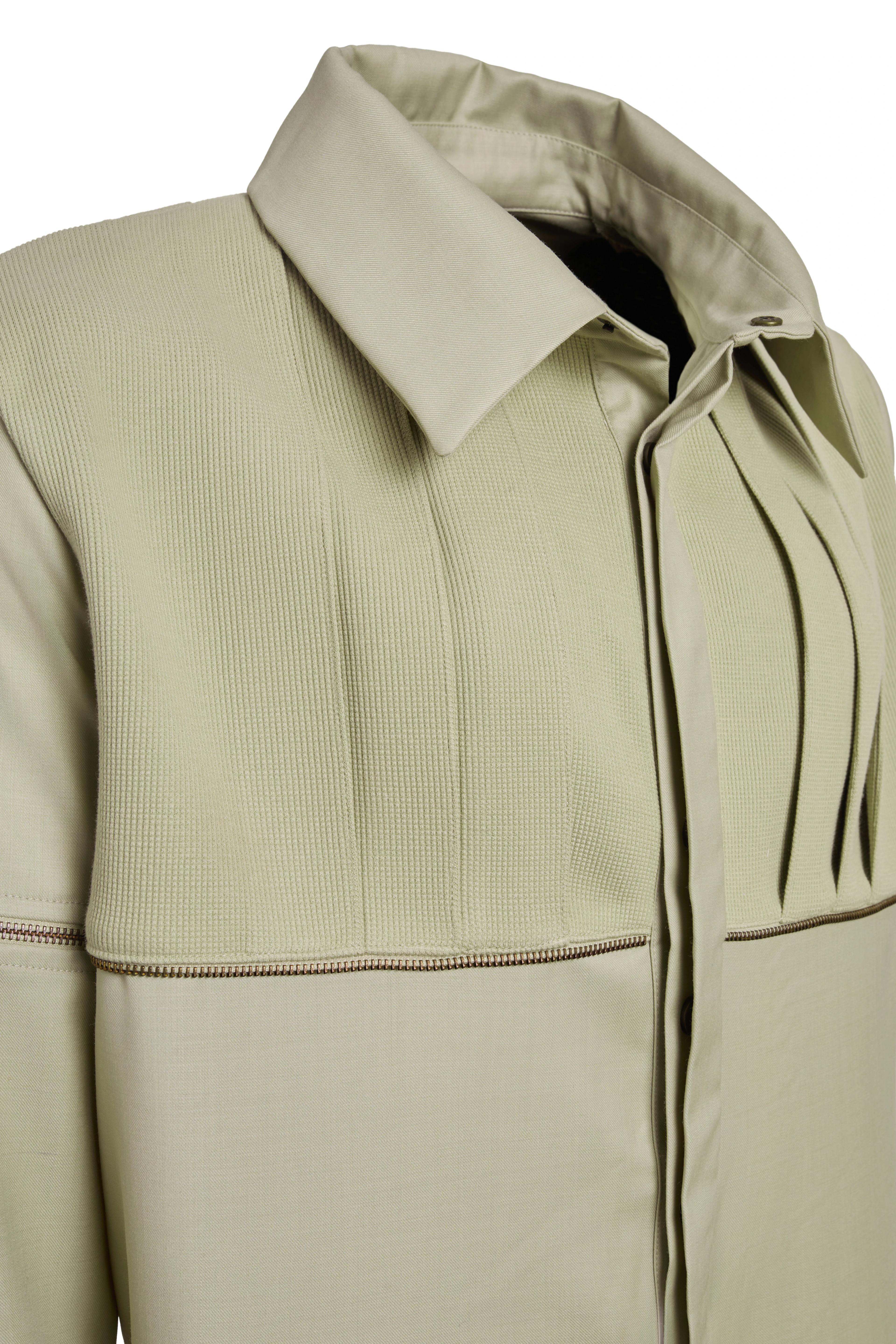 Corentin Beige Shirt