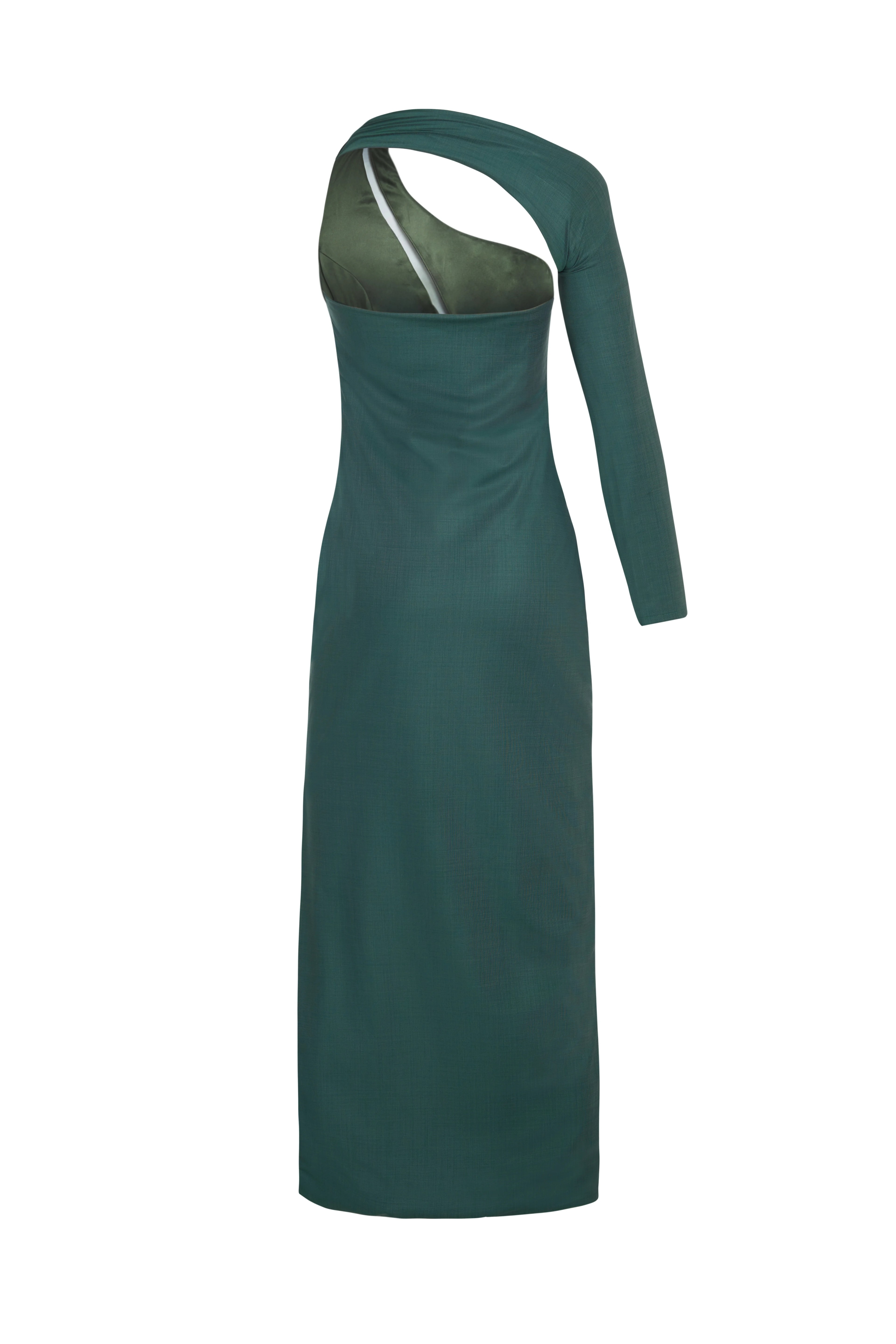 Robe Chani Verte