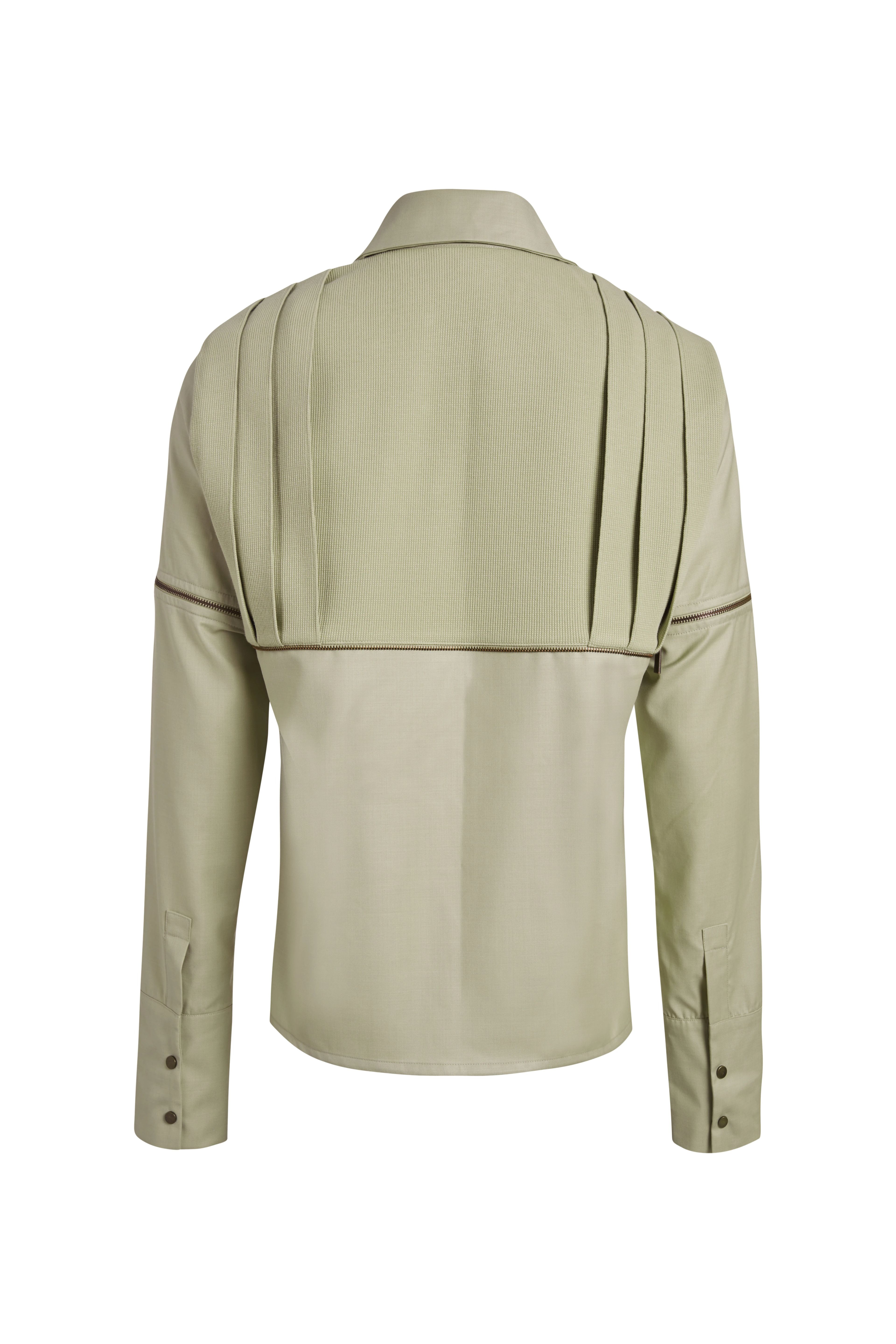 Corentin Beige Shirt