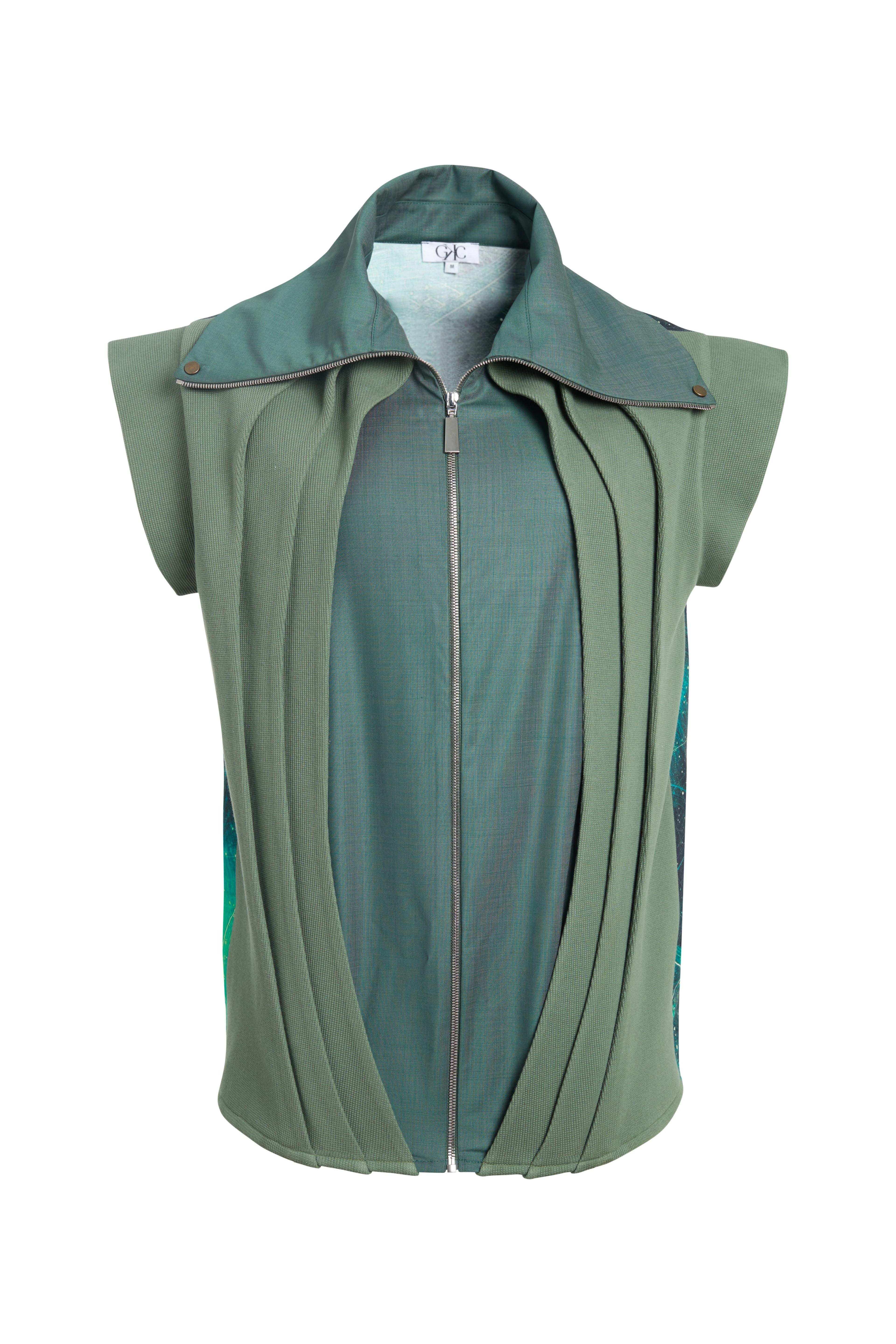 Atreides Green Shirt