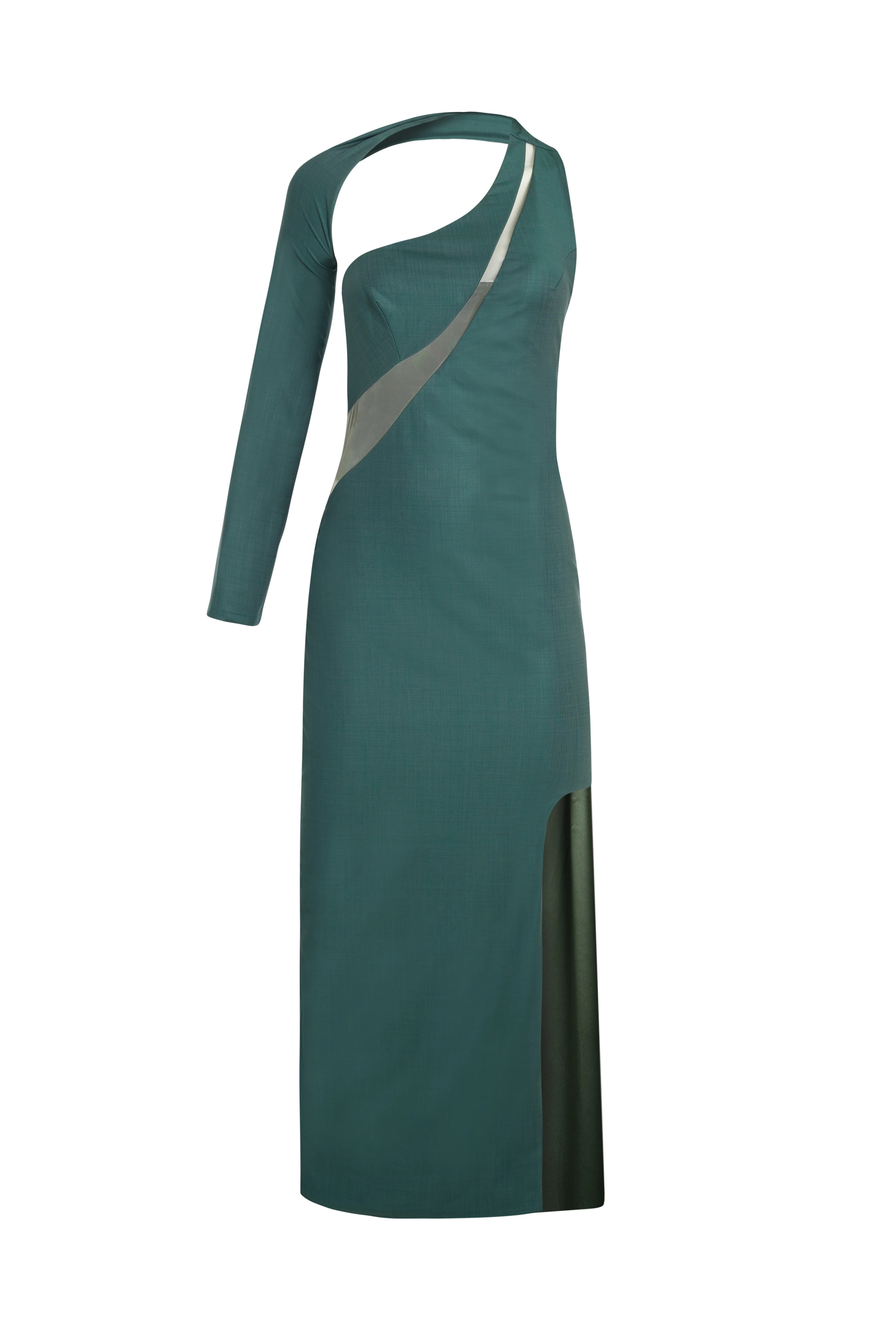 Robe Chani Verte