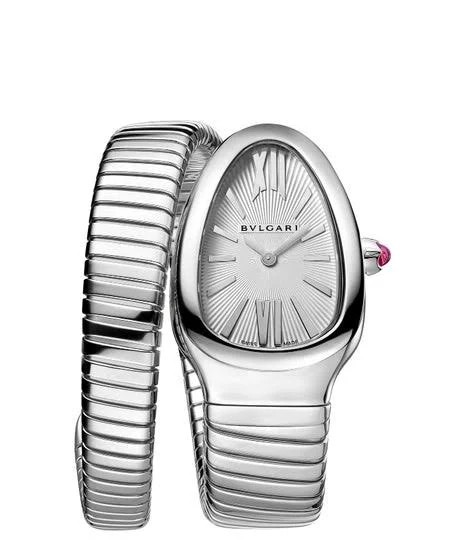 Bvlgari saat - Silver