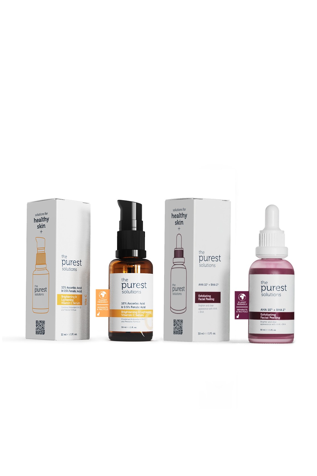Revitalizing Care Set That Helps to Eliminate Skin Tone Unevenness