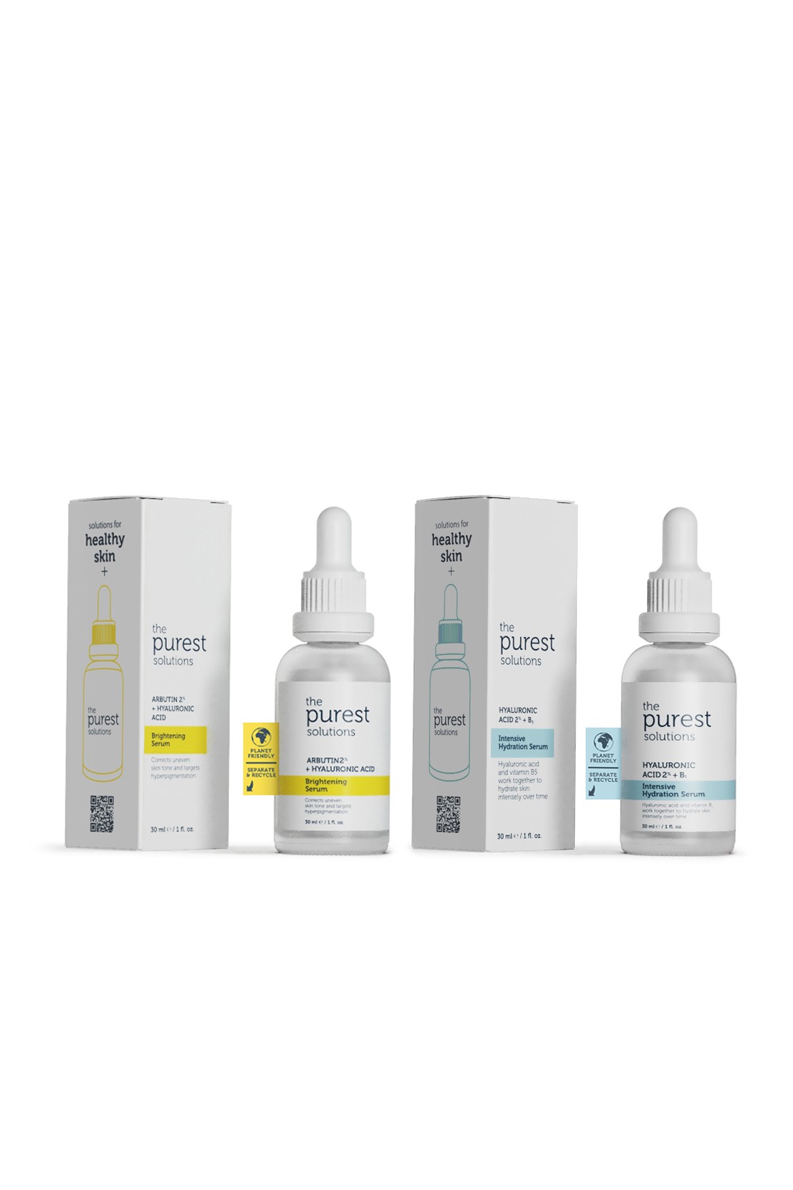Special Skin Care Set for Blemished and Dry Skin TPS126
